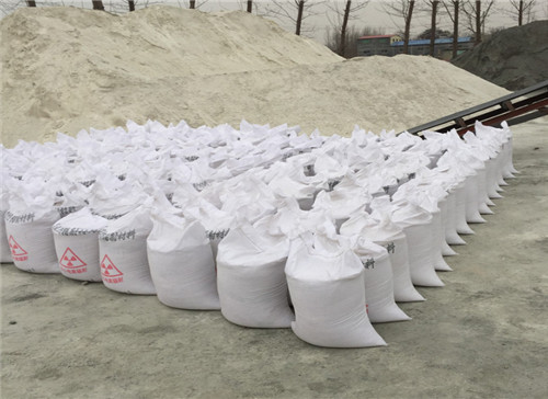 文昌硫酸钡砂防护优势的知识
